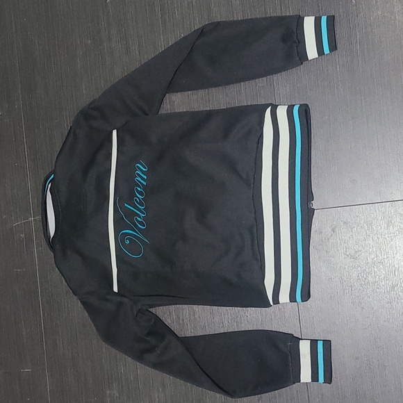 Volcom Zip Up Jacket - Picture 3 of 6